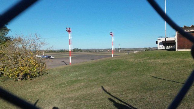 El aeropuerto de Paraná triplicará su trabajo por el cierre temporal de la estación de Sauce Viejo