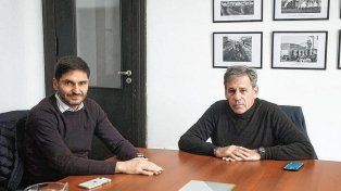Jatón integraría el gabinete de Pullaro: Hay posibilidades de ocupar cargos