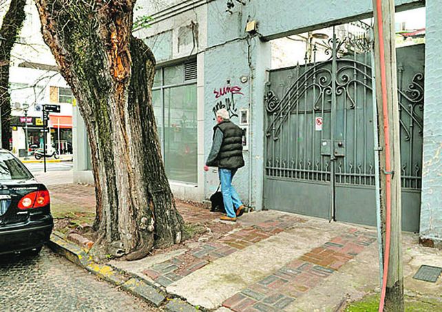La casa del horror. La banda escondía a los rehenes en la vivienda familiar