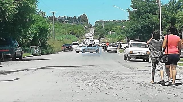 Homicidio en Paraná: hallaron un hombre sin vida en calles Garrigó y Crisólogo Larralde