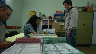 A votar se ha dicho
