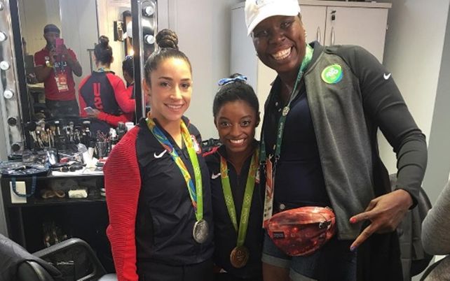 Las celebridades que llegaron a Brasil para disfrutar de los JJ.OO