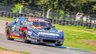 El santafesino Ian Reutemann viene de ganar en San Jorge, y va por el título en San Nicolás.