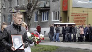 Ascienden al menos a 43 los mineros muertos por explosi&oacute;n en Rusia