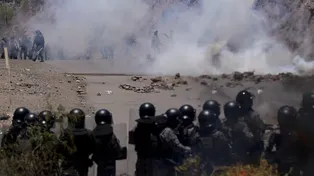 Crisis en Bolivia: estarían al borde de una guerra civil