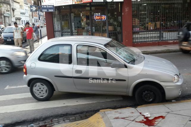 Sábado de imprudencias con fortuna al volante en las calles de la ciudad