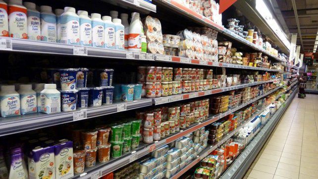 La Canasta Básica Alimentaria hace un seguimiento de lo que debe gastar una familia para cubrir el 100% de sus necesidades alimenticias