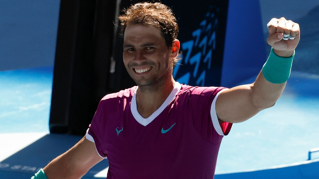 Rafael Nadal se medirá ante el ruso Medvedev en una de las semifinales del ATP de Acapulco.