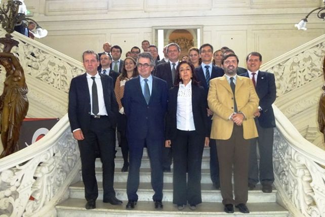 La Ciudad participó en Francia de una misión de cooperación de biotecnología