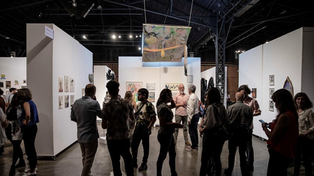 Microferia de Arte Rosario 2023
