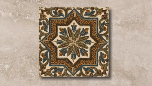 Rosario redescubre sus azulejos
