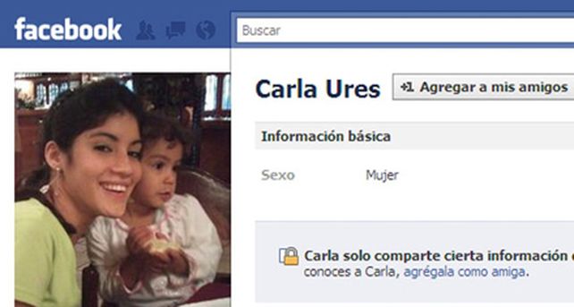 Una venezolana encontr&oacute; en Facebook a su hija desaparecida en un deslave