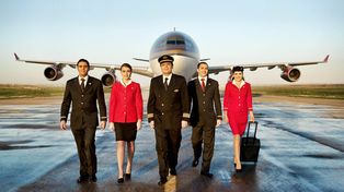 Cada vez más jóvenes eligen las carreras que los hacen volar alto