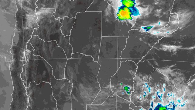 Cesó el alerta por tormentas pero se pronostican lluvias