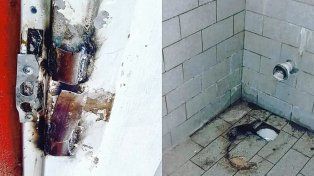 Toritos sufrió un nuevo robo edilicio