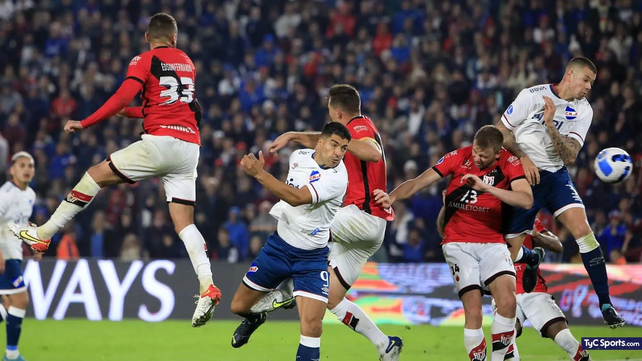 Nacional, con Luis Suárez, buscará dar el golpe ante  Goianiense en la Sudamericana