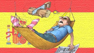 Un abogado madrile&ntilde;o pide que la siesta sea considerada de inter&eacute;s cultural