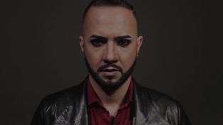 Los artistas nos reinventamos continuamente, en esta pandemia lo dejamos bien claro, dijo Rudy Morales, nacido en Granadero Baigorria y radicado en Buenos Aires.