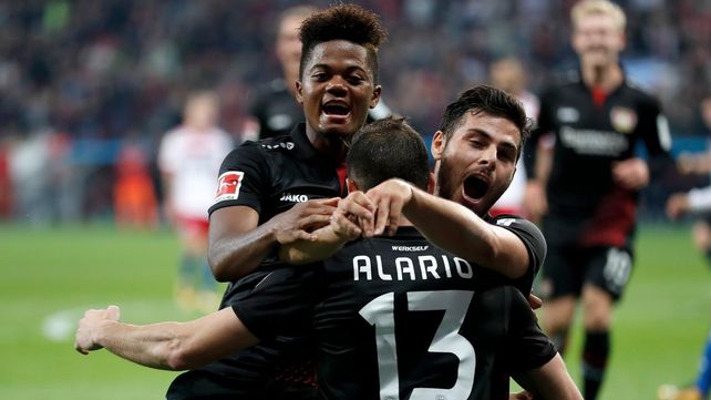 Vignatti verá en acción a Alario frente al poderoso de Alemania