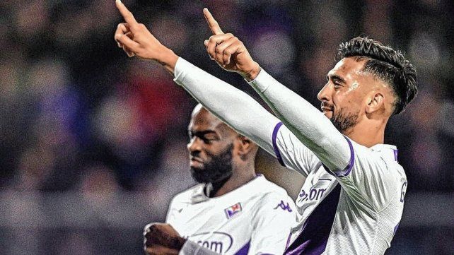 Fiorentina le ganó de visita a Cremonese por la Copa Italia