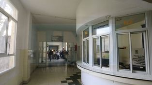 Gravísimas lesiones. En el nosocomio fue asistido, pero las fracturas fueron irreversibles.