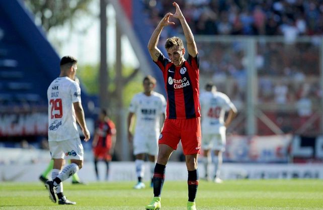 Bruno Pittón cumple años y Unión lo saludó en sus redes sociales.