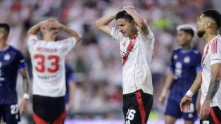 Talleres dio la nota y le terminó con el invicto de Gallardo en su regreso a River