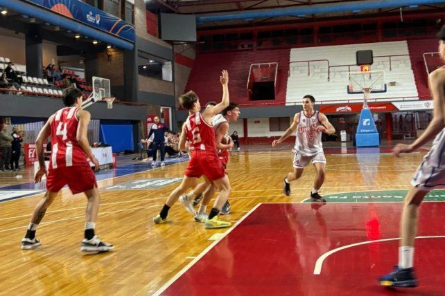 Oficial Prefederal: Unión B le ganó al A en la última bola