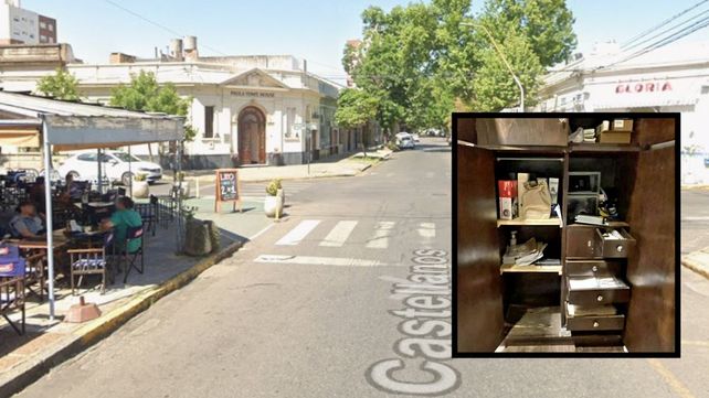 B° Candioti: robaron 40 millones de pesos en la administración de dos locales gastronómicos tras vulnerar sistemas de sensores y seguridad