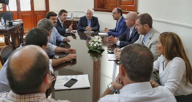 Reunión. Lifschitz
