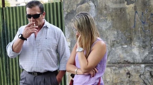 El padre de Nahir será investigado por la policía