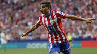 Manchester City tendría en la mira para el próximo mercado a Nahuel Molina