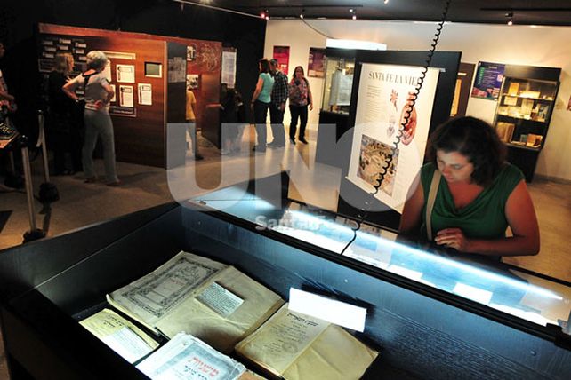 Santa Fe vivió una gran fiesta con la Noche de los Museos