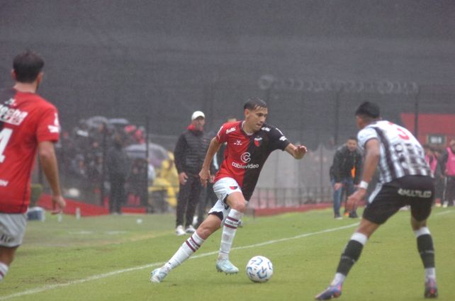 El minuto a minuto de Colón ante Gimnasia de Mendoza El minuto a minuto de Colón ante Gimnasia de Mendoza