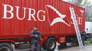 Por la causa del camión: el juez le negó la libertad a Cristian Hang