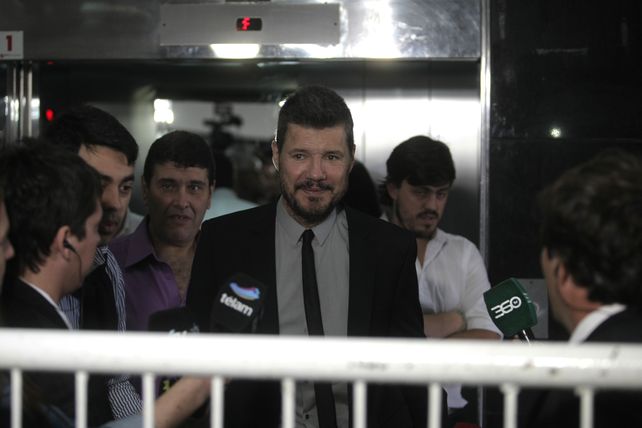 Con Tinelli a la cabeza