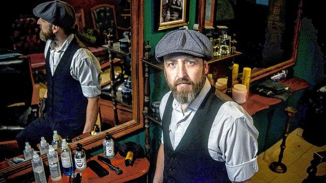 Barberías: el arte de cuidar la barba y el cabello