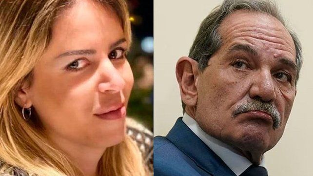 Marianela Mirra acusa al conductor Jorge Rial de extorsionarla. Decidió blanquear su relación con José Alperovich para cortar la situación&nbsp;