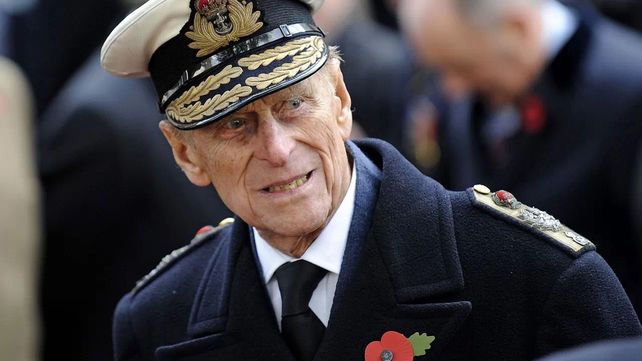 Felipe de Edimburgo murió a los 99 años. Llevaba 73 casado con la reina Isabel II.