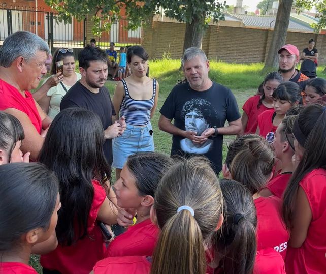 Los clubes de barrio, como pilares de inclusión y formación social
