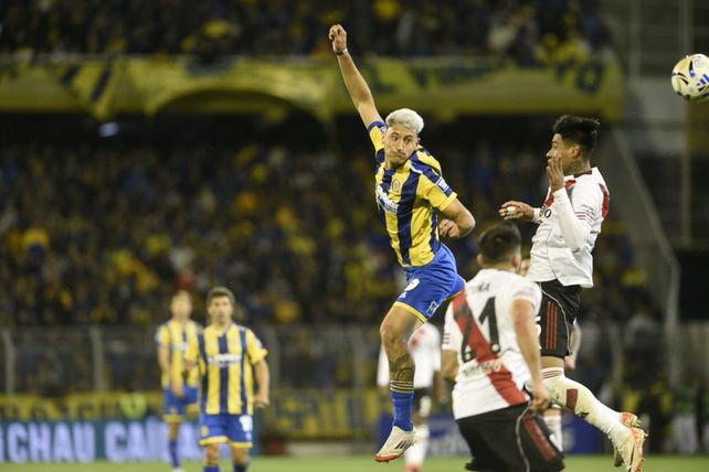 Alejo será titular. Veliz estará entre los once ante Vélez y buscará volver a convertir con la camiseta de Central.