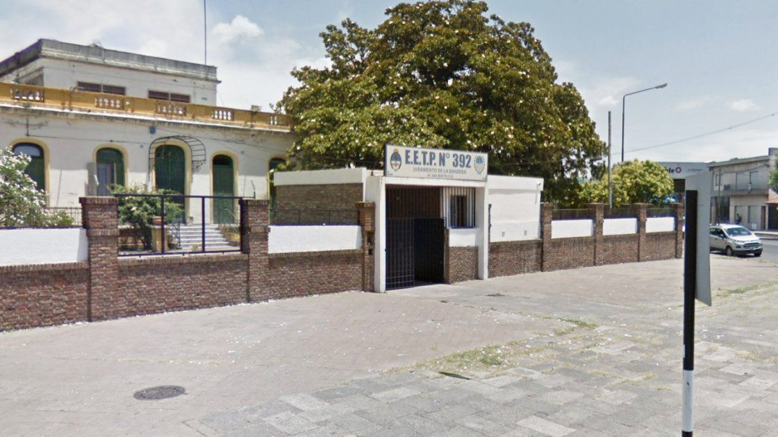 Apartaron a un docente de zona sur acusado por una alumna de abuso simple