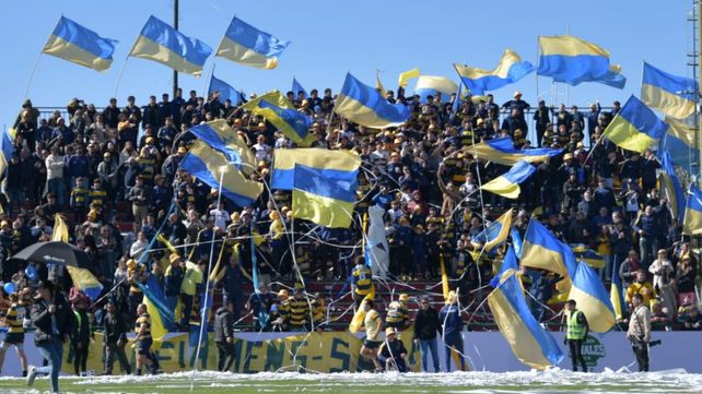 Los hinchas de Gimnasia tuvieron motivos para festejar en el Torneo del Interior de rugby.