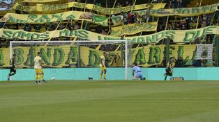 &nbsp;El equipo del Kily González viene de perder 3 a 0 ante Defensa y Justicia.