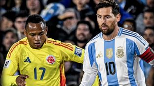 Messi y Campaz, amenazados en el Mundial: figuran en un informe de la policía de EEUU