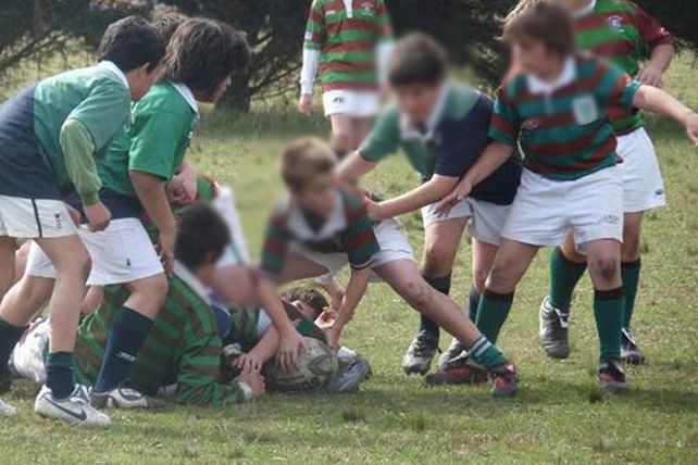 Más de la mitad de los chicos en edad escolar no hace deportes