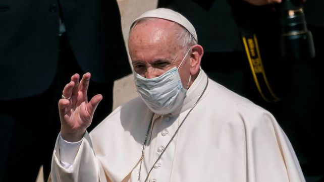 La propiedad privada es un derecho secundario, aseguró el Papa Francisco
