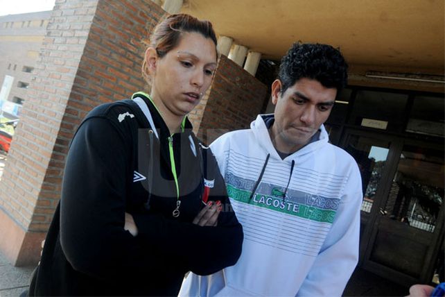 Aylén, la nena que cayó del juego, sigue grave y en terapia intensiva