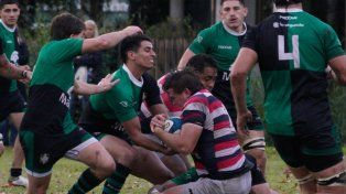 En la última fecha del Interior A, en un duelo netamente rosarino, Duendes se impuso con comodidad a Old Resian.
