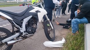 La mayoría de los siniestros viales fatales que involucran a motociclistas se registra en ámbitos urbanos.